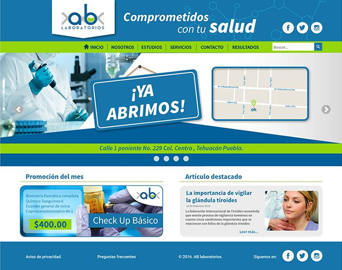 AB Laboratorios